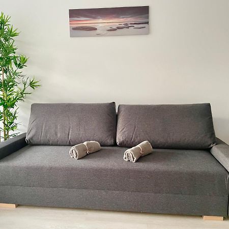 Garden - Free Parking - Modern Apartment Vienna Luaran gambar