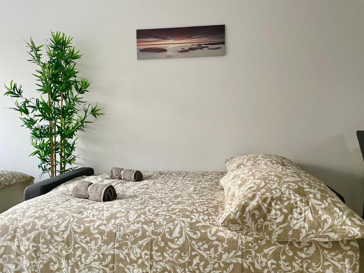 Garden - Free Parking - Modern Apartment Vienna Luaran gambar